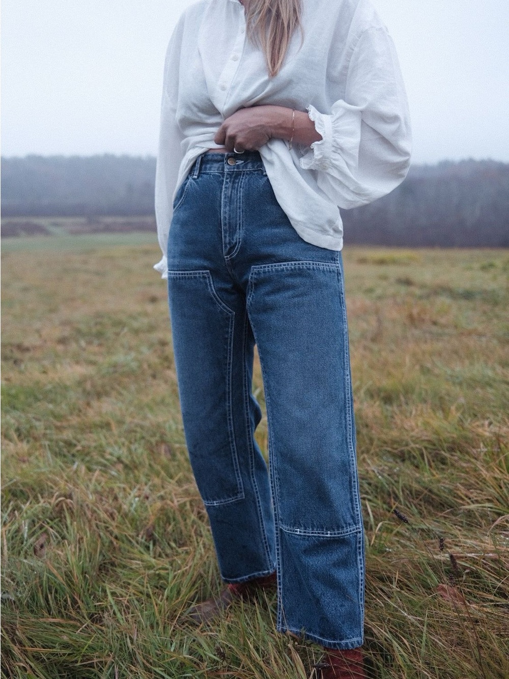 Rudy Jude utility jeans